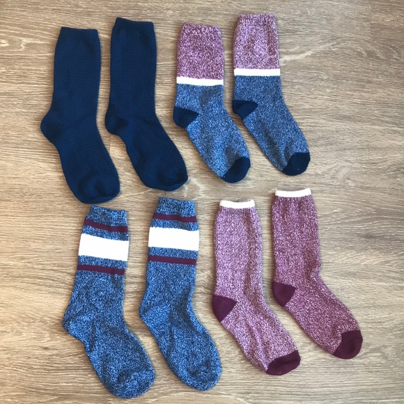Lucky Brand Accessories - Lucky Brand Socks - one size fits all
